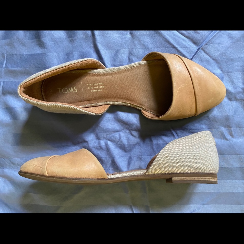 Tom’s Flats